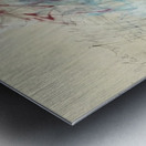 Art by Cy Twombly 30 Metal print