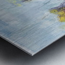 Art by Cy Twombly 31 Metal print