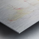 Art by Cy Twombly 35 Metal print