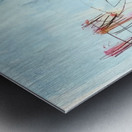 Art by Cy Twombly 40 Metal print