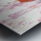 Art by Cy Twombly 48 Metal print