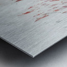 Art by Cy Twombly 49 Metal print