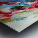 Art by Cy Twombly 50 Metal print