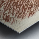 Art by Cy Twombly 57 Metal print