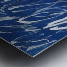 Art by Cy Twombly 59 Metal print