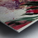 Art by Cy Twombly 1 Metal print