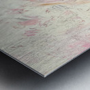 Art by Cy Twombly 4 Metal print