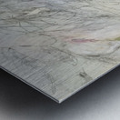 Art by Cy Twombly 7 Metal print