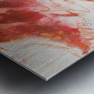 Art by Cy Twombly 14 Metal print