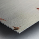 Art by Cy Twombly 20 Metal print