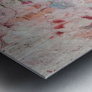 Art by Cy Twombly 23 Metal print