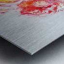 Art by Cy Twombly 25 Metal print