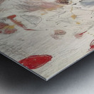 Art by Cy Twombly 34 Metal print