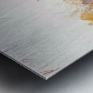 Art by Cy Twombly 35 Metal print