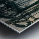 Art by Cy Twombly 36 Metal print