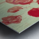 Art by Cy Twombly 37 Metal print