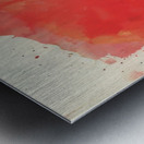 Art by Cy Twombly 39 Metal print