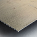 Art by Cy Twombly 40 Metal print