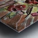 Art by Ferdinand Hodler  3 Metal print