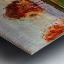 Art by Ferdinand Hodler  6 Metal print