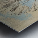 Art by Ferdinand Hodler  10 Metal print