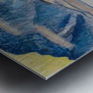 Art by Ferdinand Hodler  11 Metal print