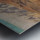 Art by Ferdinand Hodler  18 Metal print