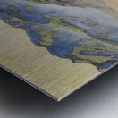 Art by Ferdinand Hodler  20 Metal print