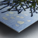 Art by Ferdinand Hodler  21 Metal print