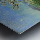 Art by Ferdinand Hodler  25 Metal print