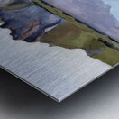 Art by Ferdinand Hodler  8 Metal print