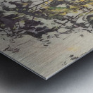 Art by Ferdinand Hodler  13 Metal print