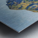 Art by Ferdinand Hodler  16 Metal print