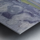 Art by Ferdinand Hodler  17 Metal print