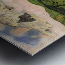 Art by Ferdinand Hodler  21 Metal print