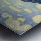 Art by Ferdinand Hodler  23 Metal print