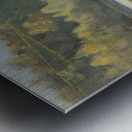 Art by Ferdinand Hodler  27 Metal print