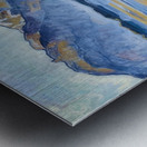 Art by Ferdinand Hodler  32 Metal print