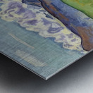 Art by Ferdinand Hodler  34 Metal print