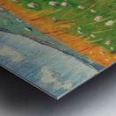 Art by Ferdinand Hodler  35 Metal print