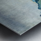 Art by Ferdinand Hodler  38 Metal print