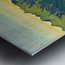 Art by Ferdinand Hodler  43 Metal print