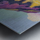 Art by Ferdinand Hodler  45 Metal print