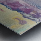 Art by Ferdinand Hodler  53 Metal print