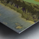 Art by Ferdinand Hodler  54 Metal print