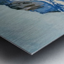 Art by Ferdinand Hodler  59 Metal print