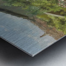 Robert Vonnoh 2 Metal print