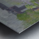 Robert Vonnoh 6 Metal print