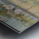 Robert Vonnoh 30 Metal print