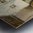 Robert Vonnoh 32 Impression metal